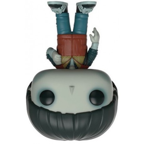 Funko Pop! Will Upside Down Stranger Things Ed. Limitada