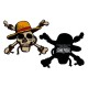 Medallón Jolly Roger Limited Edition One Piece