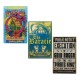 Set de 3 Placa de Chapa One Piece
