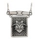 Collar con Colgante Garp's Cloak Fastening One Piece
