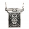 Collar con Colgante Garp's Cloak Fastening One Piece