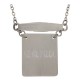 Collar con Colgante Garp's Cloak Fastening One Piece