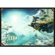 Tears of the Kingdom Puzzle Cover Art (1000 piezas) The Legend of Zelda