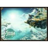 Tears of the Kingdom Puzzle Cover Art (1000 piezas) The Legend of Zelda