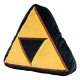 Peluche Mocchi-Mocchi Triforce 37 cm The Legend of Zelda