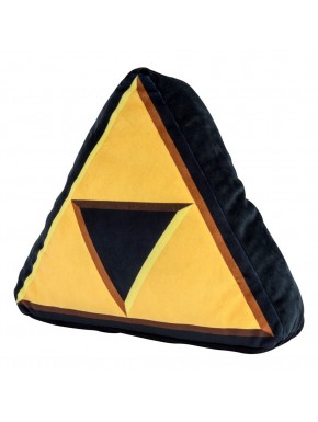 Peluche Mocchi-Mocchi Triforce 37 cm The Legend of Zelda