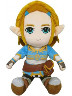 Breath of the Wild Peluche Zelda 28 cm The Legend of Zelda