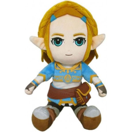Breath of the Wild Peluche Zelda 28 cm The Legend of Zelda