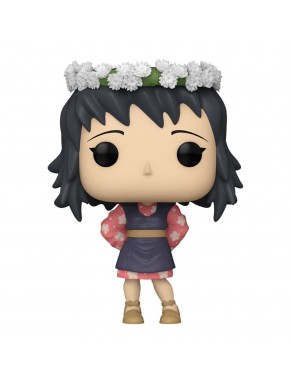 Figura POP! Animation Makomo (Flower Headdress) 9 cm Demon Slayer