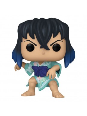 Figura POP! Animation Inosuke(Kimono) 9 cm Demon Slayer