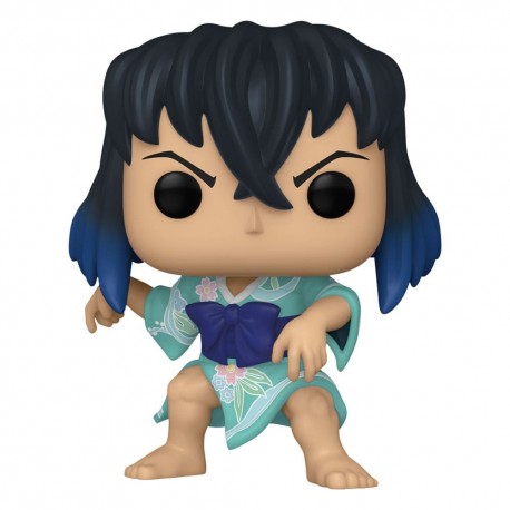 Figura POP! Animation Inosuke(Kimono) 9 cm Demon Slayer
