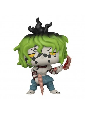 Figura POP! Animation Vinyl Figuren Gyutaro 9 cmDemon Slayer: Kimetsu no Yaiba
