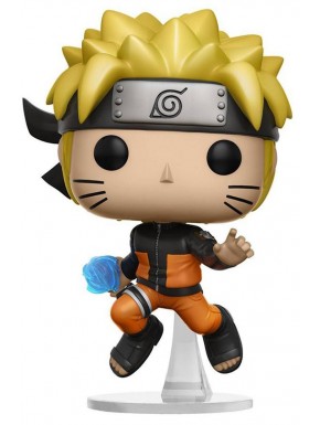 Figura Funko Pop de Naruto Shippuden con Rasengan