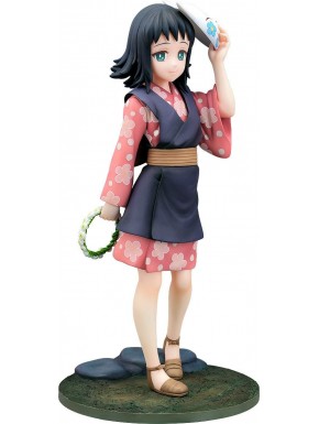 Estatua PVC 1/7 Makomo 20 cm Demon Slayer Kimetsu no Yaiba