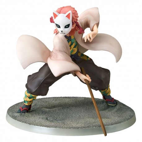 Estatua PVC 1/7 Sabito 15 cm Demon Slayer Kimetsu no Yaiba