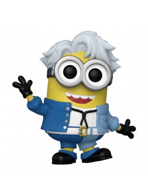 Figura J-Hope 9 cm Minions x BTS POP Rocks Vinyl