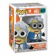 Figura J-Hope 9 cm Minions x BTS POP Rocks Vinyl