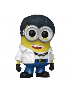 Figura Jimin 9 cm Minions x BTS POP! Rocks Vinyl