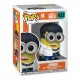 Figura Jimin 9 cm Minions x BTS POP! Rocks Vinyl