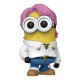 Figura Jin 9 cm Minions x BTS POP! Rocks Vinyl