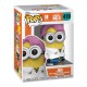 Figura Jin 9 cm Minions x BTS POP! Rocks Vinyl
