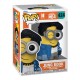 Figura Jung Kook 9 cm Minions x BTS POP! Rocks Vinyl