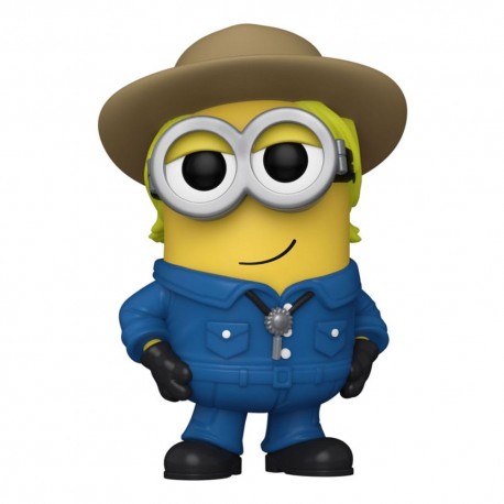 Figura RM 9 cm Minions x BTS POP! Rocks Vinyl