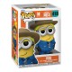 Figura RM 9 cm Minions x BTS POP! Rocks Vinyl