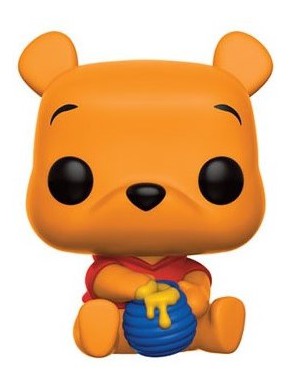 Figura Funko Pop! Winnie the Pooh de Disney original