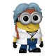 Figura SUGA 9 cm Minions x BTS POP! Rocks Vinyl