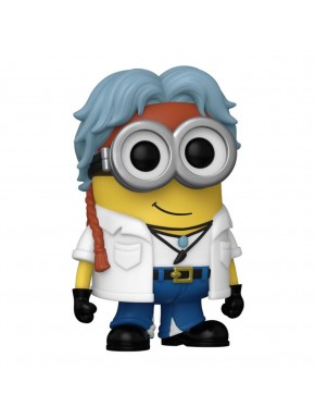 Figura SUGA 9 cm Minions x BTS POP! Rocks Vinyl