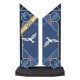 BTS Estatua Premium BTS Logo: On Edition 18 cm