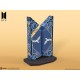 BTS Estatua Premium BTS Logo: On Edition 18 cm