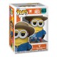 Figura V 9 cm Minions x BTS POP! Rocks Vinyl