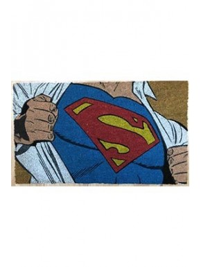 CLARK KENT FELPUDO 60X40 DC COMICS