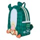 Mochila Mini Winnie the Pooh Pajamas Disney by Loungefly