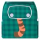 Mochila Mini Winnie the Pooh Pajamas Disney by Loungefly
