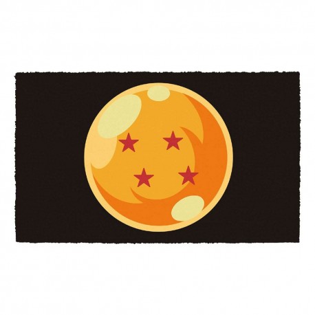 Felpudo 4 Stars Dragon Ball 40 x 60 cm Dragon Ball Super