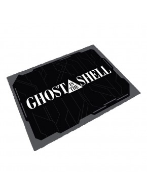 Ghost in the Shell Felpudo Logo 40 x 60 cm