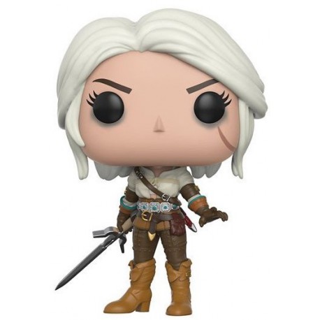 Funko Pop! Ciri The Witcher