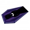 Paillasson cercueil Dark Side 40 x 60 cm Mercredi