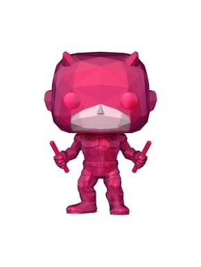 Daredevil 60th Anniversary Figura POP! Vinyl Daredevil(Facet) 9 cm