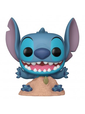 Lilo & Stitch POP! Vinyl Figura Stitch in Sand 9 cm