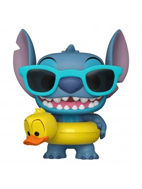 Lilo & Stitch POP! Vinyl Figura Tuber Stitch 9 cm
