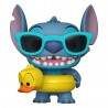Funko POP! Stitch flotador Lilo & Stitch