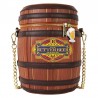 Sac à bandoulière Harry Potter butterbeer barrel Loungefly