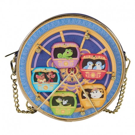 Bolso bandolera Carrusel Princesas Disney