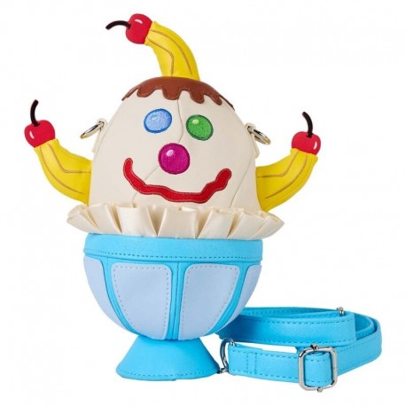Bolso bandolera helado de copa del restaurante Goofy Goobers