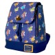Mini Mochila Carrusel Princesas Disney