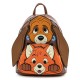 Mini mochila Tod y Toby